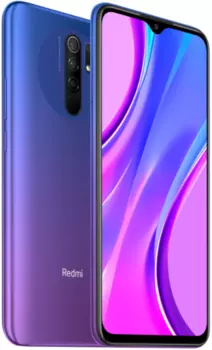 Смартфон Xiaomi Redmi 9 4/64Gb NFC (28412) фиолетовый