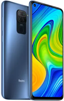 Смартфон Xiaomi Redmi Note 9 3/64Gb (27978) серый