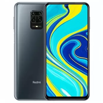 Смартфон Xiaomi Redmi Note 9 3/64Gb (29936) черный