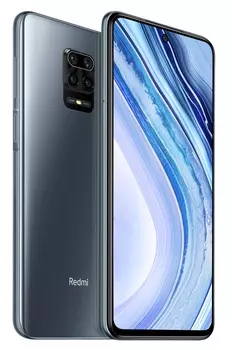 Смартфон Xiaomi Redmi Note 9 Pro 6/128Gb (27949) серый
