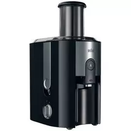 Соковыжималка центробежная Braun Multiquick 5 J500 черный