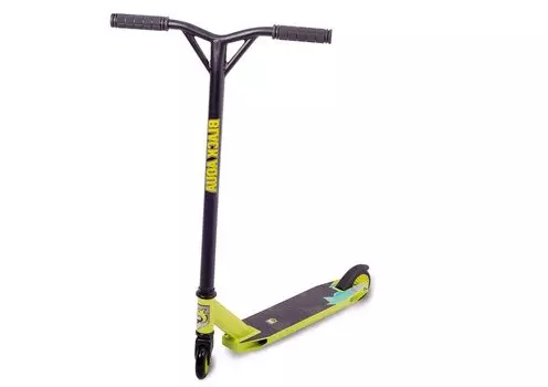 Самокат BlackAqua (STUNT SCOOTER-2) черный