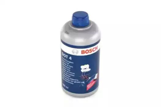 Тормозная жидкость BOSCH 1 987 479 106 DOT 4 0.5 л
