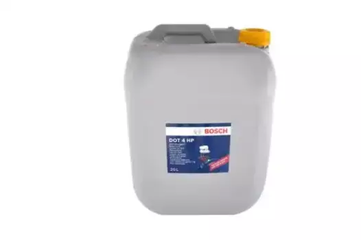 Тормозная жидкость BOSCH 1 987 479 115 DOT 4 20 л