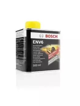 Тормозная жидкость BOSCH 1 987 479 206 DOT 4 0.5 л