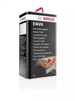 Тормозная жидкость BOSCH 1 987 479 208 DOT 4 5 л