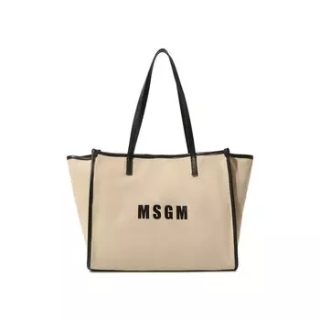 Сумка-шопер MSGM
