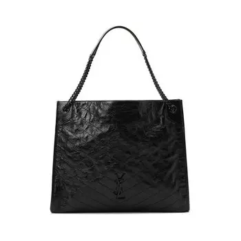 Сумка-шопер Niki large Saint Laurent
