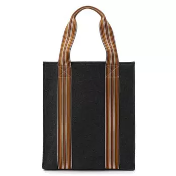 Сумка-шопер Suitcase Stripe Loro Piana