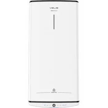 Накопительный водонагреватель электрический 30 л Ariston Velis Tech Inox PW ABSE 30 2.5 кВт нержавеющая сталь мокрый ТЭН