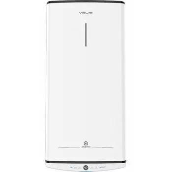 Накопительный водонагреватель электрический 100 л Ariston Velis Tech PW ABSE 100 2.5 кВт эмалированная сталь мокрый ТЭН