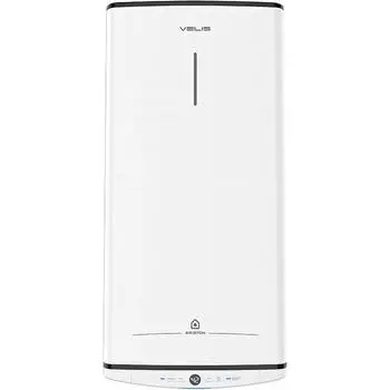 Накопительный водонагреватель электрический 50 л Ariston Velis Tech PW ABSE 50 3700702 2.5 кВт эмалированная сталь мокрый ТЭН