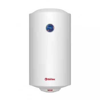 Накопительный водонагреватель электрический 50 л Thermex ES L 111 090 1.5 кВт эмалированная сталь мокрый ТЭН
