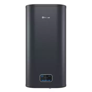 Накопительный водонагреватель электрический 80 л Thermex ID 151 112 2 кВт нержавеющая сталь мокрый ТЭН