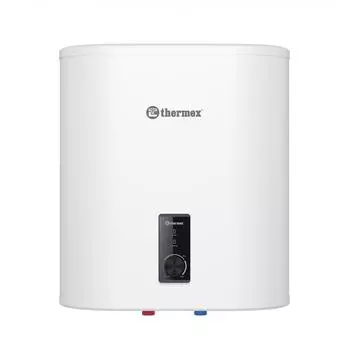 Накопительный водонагреватель электрический 20 л Thermex Mystery 20V 151 108 2 кВт нержавеющая сталь мокрый ТЭН