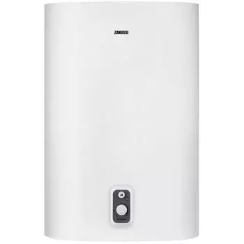 Накопительный водонагреватель электрический 80 л Zanussi ZWH/S 80 Splendore 2 кВт нержавеющая сталь мокрый ТЭН