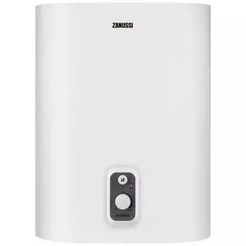 Накопительный водонагреватель электрический 30 л Zanussi ZWH/S 30 Splendore 2 кВт нержавеющая сталь мокрый ТЭН