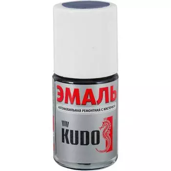 Эмаль автомобильная Kudo с кисточкой цвет рапсодия 15Мл