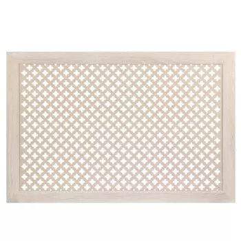 Экран для радиатора Готико 90x60 см цвет сонома