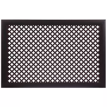 Экран для радиатора Готико 90x60 см цвет венге