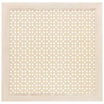 Экран для радиатора Сусанна 60x60 см цвет сонома