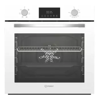 Электрический духовой шкаф Indesit IFE 3644 WH 59.4x59.5 см конвекция цвет белый