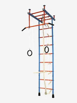 Детский спортивный комплекс Alpinistik Amaster-2, Синий