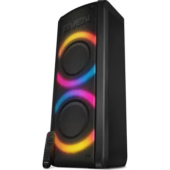 Акустическая система SVEN АС PS-710 100 Вт чёрный