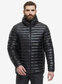 Пуховик мужской Bask Chamonix Light Mj V2, Черный
