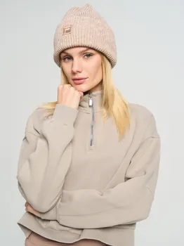 Шапка женская FILA, Бежевый