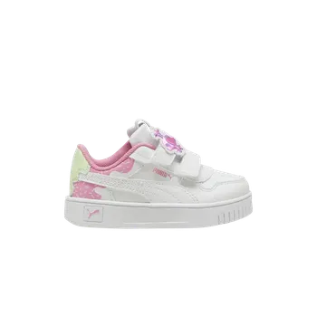 Кроссовки Puma Trolls x Carina Street Toddler Queen Poppy, белый