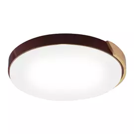 светильник светодиодный HIPER Wood 1х72Вт LED 5000Лм 3000-6000К красный