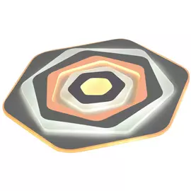 светильник светодиодный LEDO LIGHT Miracle звезда 6 LED 120Вт белый