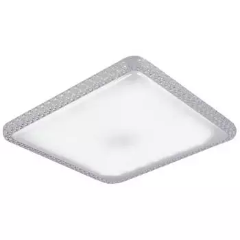 светильник светодиодный RITTER Diamond Quadro 72Вт LED 5760Лм 6400К с пультом дистанционного управле