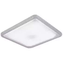 светильник светодиодный RITTER Diamond Quadro 72Вт LED 5760Лм 6400К с пультом дистанционного управле