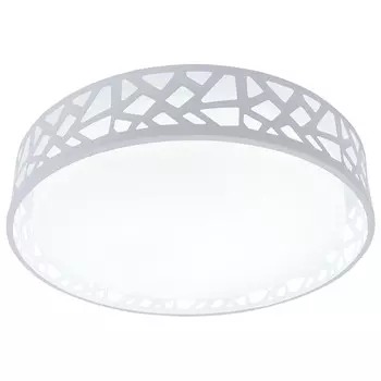светильник светодиодный TOPLIGHT Leone хром белая