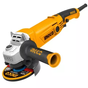 Угловая шлифовальная машина INGCO AG10108-5