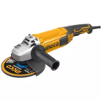 Угловая шлифовальная машина INGCO AG220018 Industrial