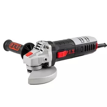 Угловая шлифовальная машина P.I.T. PWS125-C6 Мастер