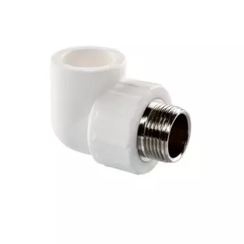 Угол комбинированный Tebo НР 25*3/4" п/п 015030607