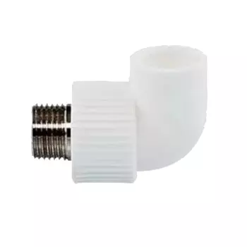 Угол комбинированный Tebo НР 32*1" М п/п 015030611