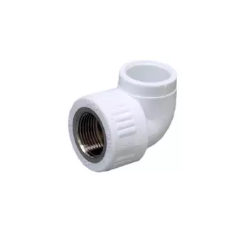 Угольник Fusitek FT04404, внутренняя резьба, 3/4", 25 мм