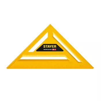 Угольник кровельный универсальный Stayer 34522-30 пластиковый 305 мм, 5-в-1