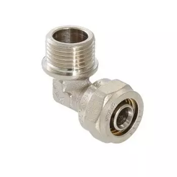 Угольник обжимной с переходом на ВР Valtec 20*3/4" VTm.352.N.002005
