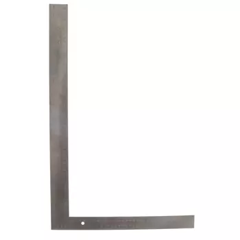 Угольник Stayer 34342-60 столярный, цельнометаллический, 400х600мм