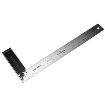 Угольник столярный Stayer Professional 3431-40, 400 мм