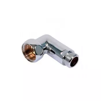 Уголок для полотенцесушителя 85-005, 1-1/2", внутренний/наружный