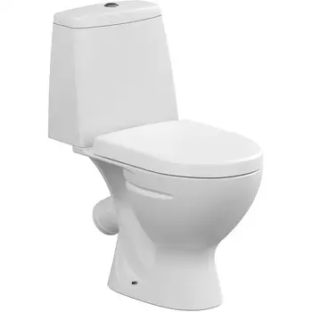 Унитаз-компакт Cersanit STAR 031 3/6 DPL EO 63423
