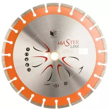 Алмазный диск Diam Master Line 000495 (350x3.0x10x32/25.4 мм)