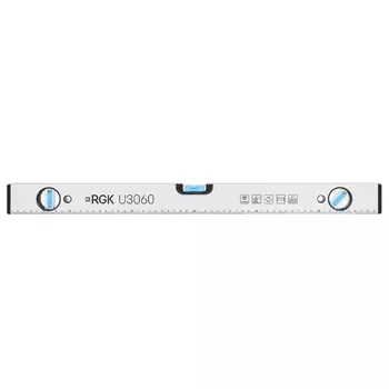 Уровень пузырьковый RGK U3060 (60 см) 752008